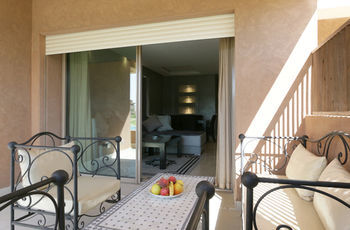 Prestigia Golf By Niama 4 Hotel Marrakesh Buitenkant foto